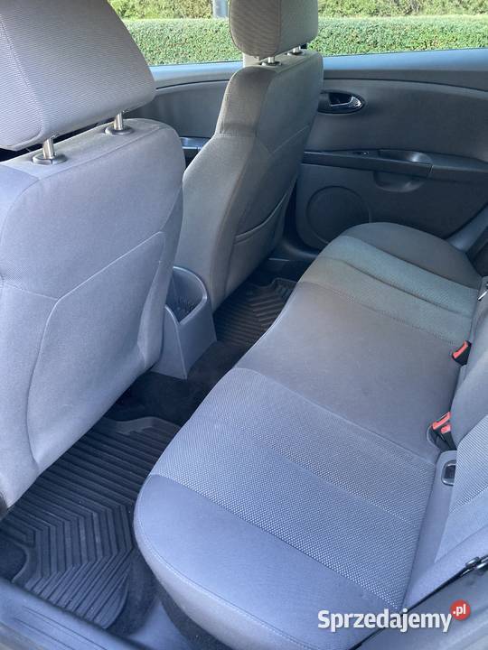Seat Leon 16 MPI 2006 120 zadbany Gdynia