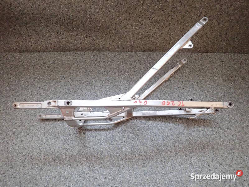 STELAŻ RAMA TYŁ SUBRAME ZADUPEK HUSQVARNA TC 250 Strzelce Krajeńskie