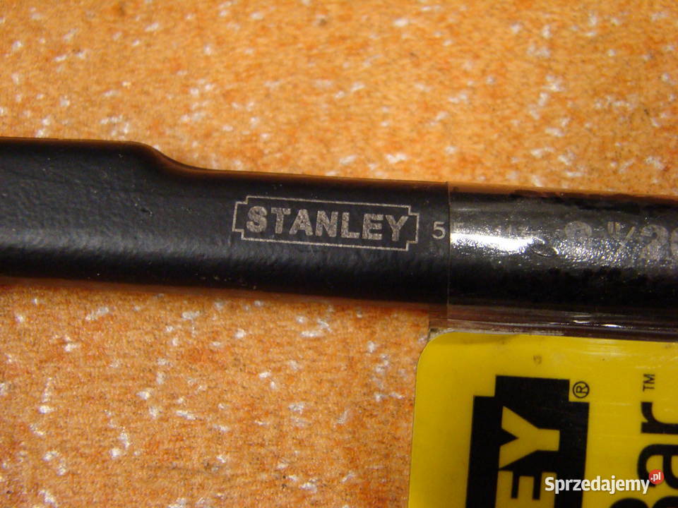 Łapka precyzyjna ClawBar STANLEY 203mm Ref Bielsko-Biała sprzedam