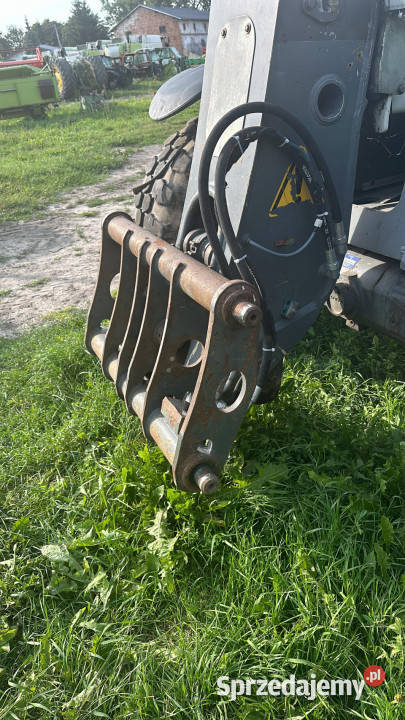 Claas Scorpion Karetka adapter nośnik narzędzi sprzedam