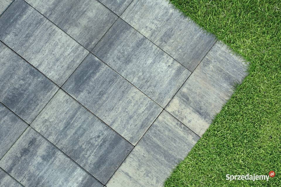 Nowoczesna betonowa płyta tarasowa Jadar Gorzyce sprzedam