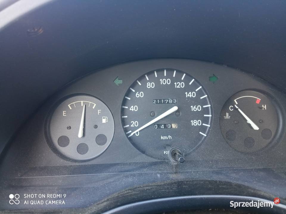 Toyota Starlet Sieciechów