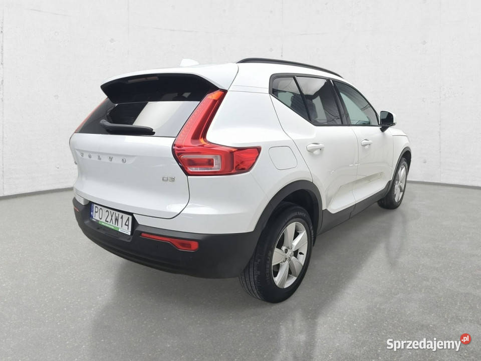 Volvo XC 40 Poleasingowe BZ 150KM XC 40 Komorniki sprzedam