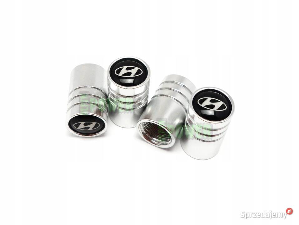 HYUNDAI Nakrętki Na Wentyle Czapki Do Opon mazowieckie Warszawa