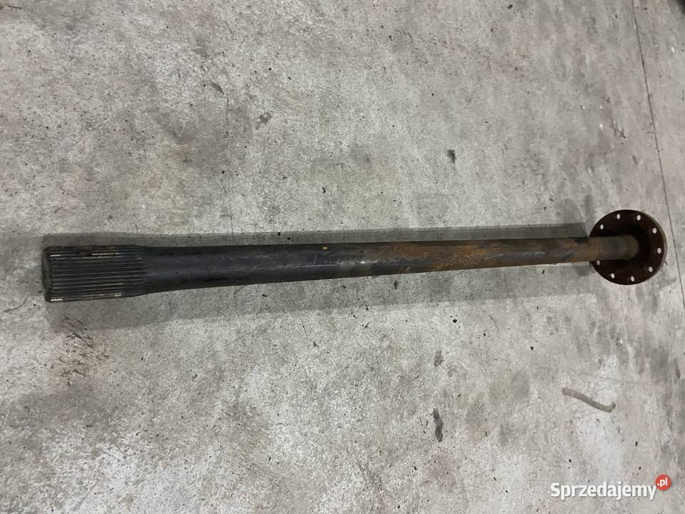 Półoś Pół oś Renault Midliner S150 S180 012279 ciężarowe sprzedam