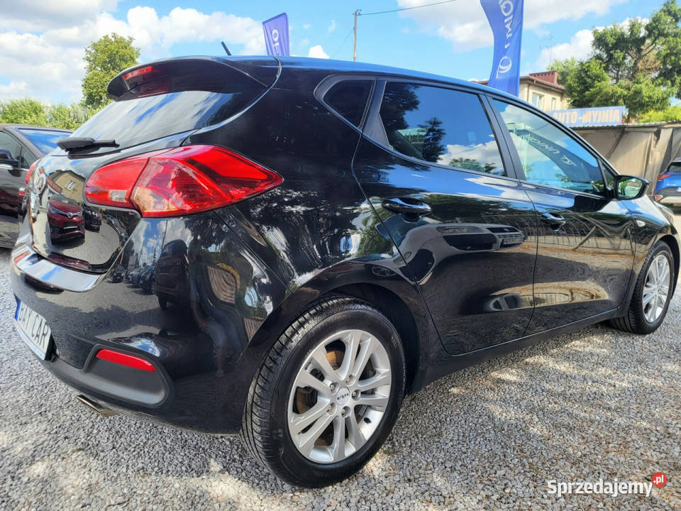 Kia Ceed 14 100 I Właściciel w Niemczech 100 Pabianice sprzedam