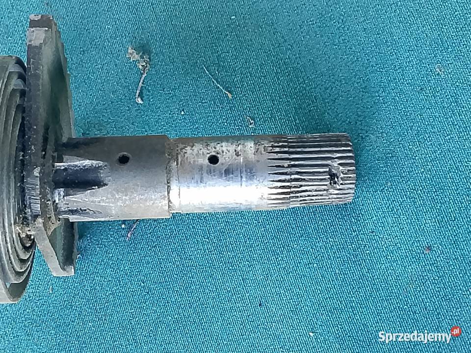 Półksiężyc wałek kopniaka wfm wsk shl Syców