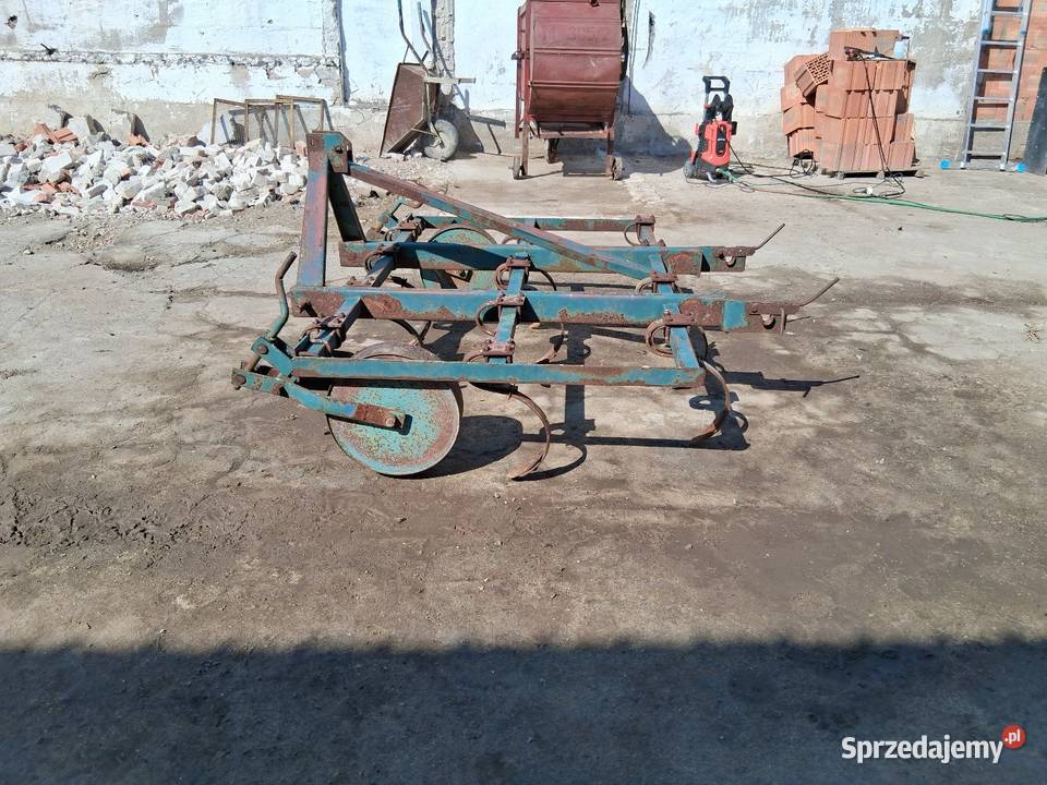 Kultywator Czarnocin sprzedam