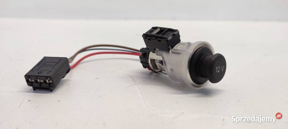 AUDI A4 B9 GNIAZDO ZAPALNICZKI 4M0919340