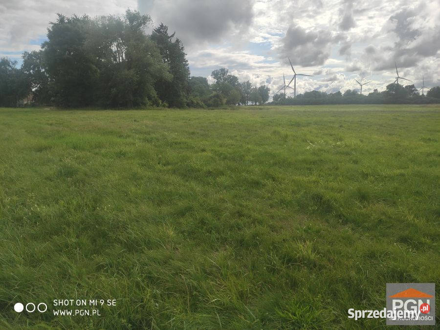 Do sprzedaży działka 10000m Skrobotowo 200m
