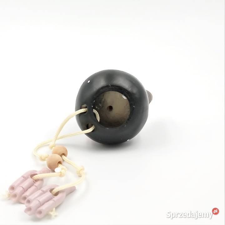 Ozdoba ogrodowa kurczak Hilde z żywicy Zawiercie