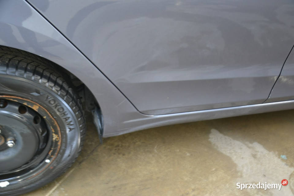 Hyundai i20 10 benzyna turbo 100 tempomat małopolskie Kęty