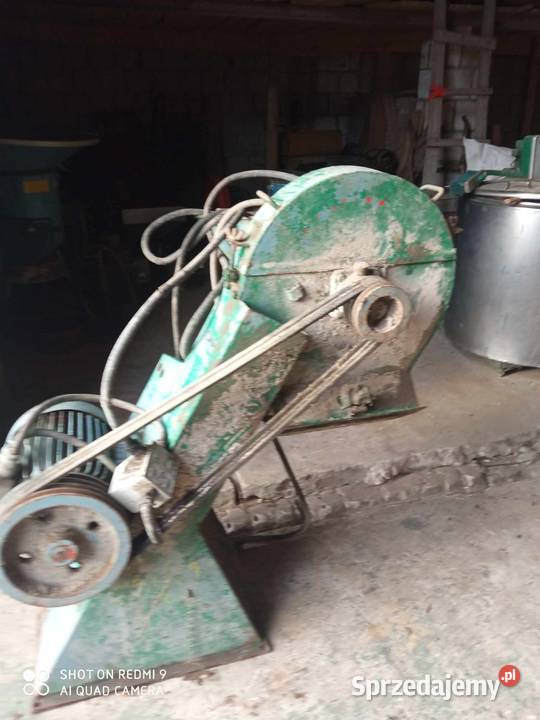 Śrutownik Bijakowy 11kw polski możliwość dowozu Radom sprzedam