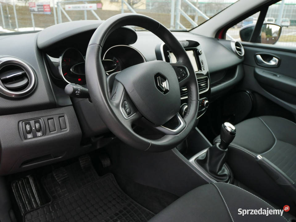 Renault Clio 12 16V 73 Eu6 Limited Navi Klimatr czujnik deszczu sprzedam