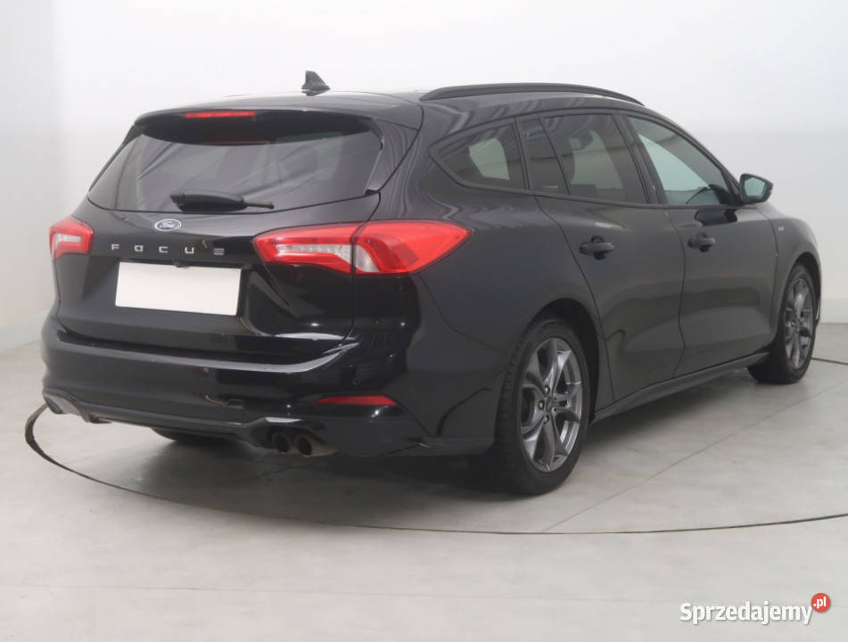 Ford Focus 10 MHEV kamera cofania