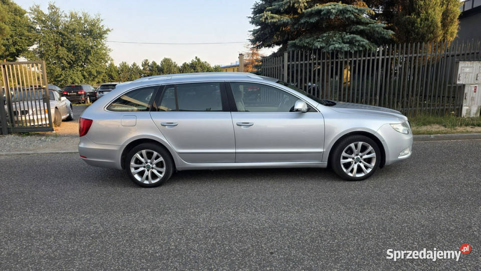koda Superb Skoda SuperB kombi na raty wynajem 1600cm3 Kraków