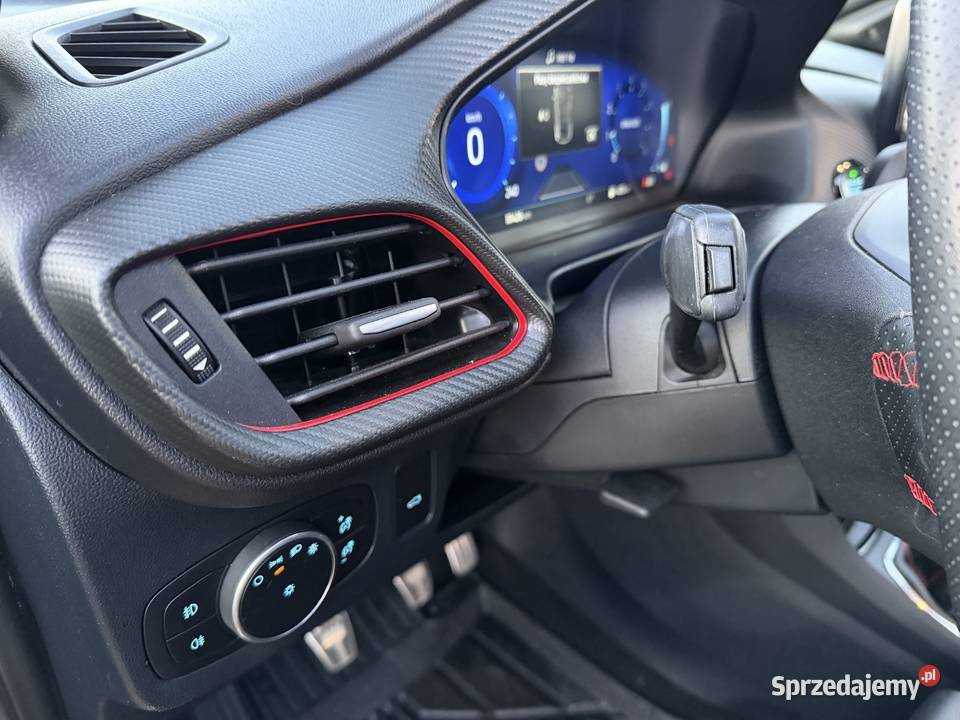 Ford Puma STLine X Stan Idealny Rok produkcji 2020 Szafranki sprzedam