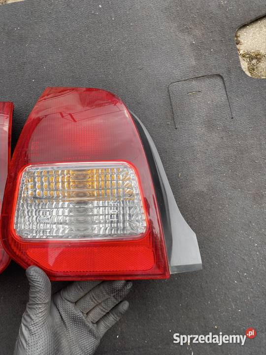Oryginalne Lampy Tylne Komplet Mitsubishi Colt Szydłów sprzedam