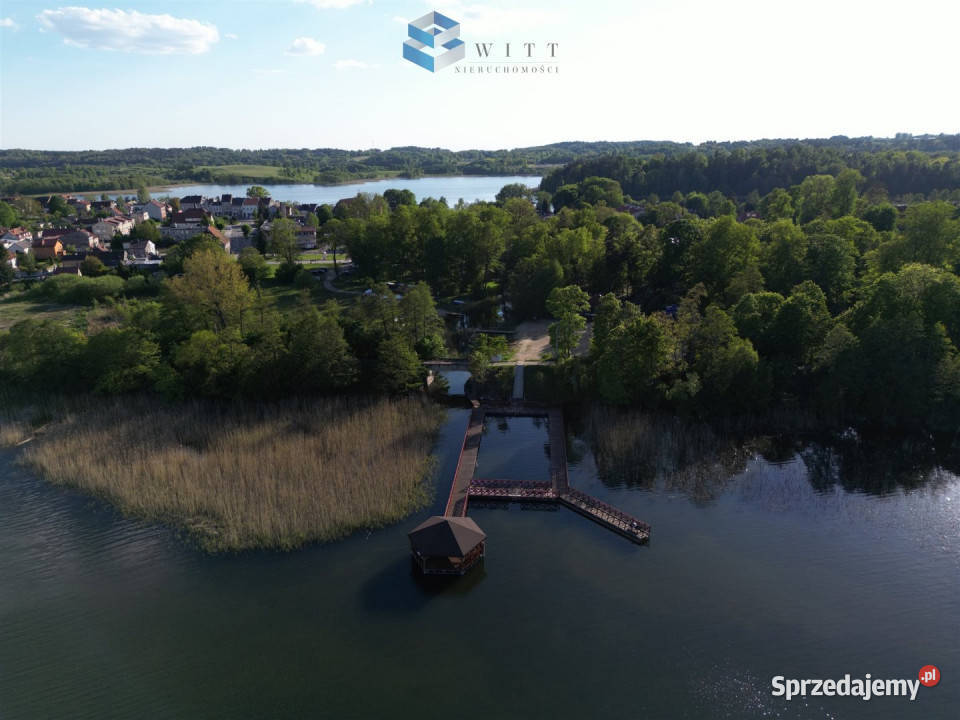 Grunt Ostrowite 3719 metrów sprzedam