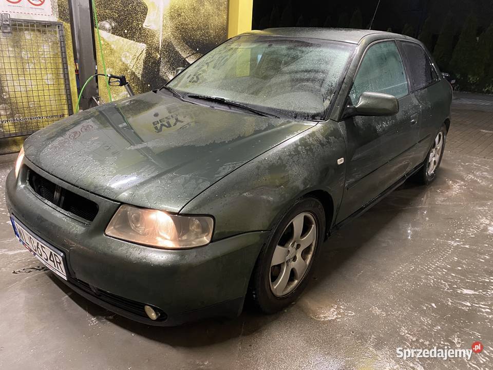audi a3 19 tdi 2001 okazja Łomianki Dolne