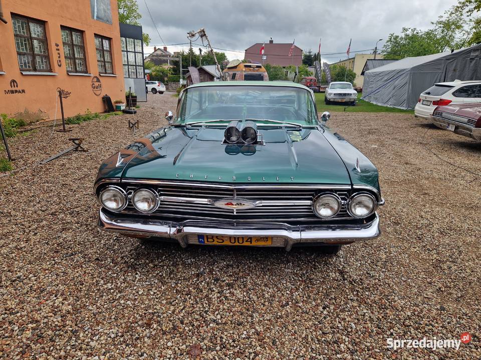 Chevrolet Impala Suwałki