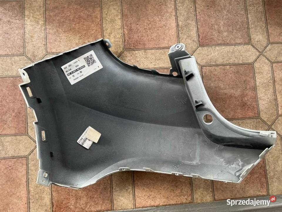 RENAULT CAPTUR narożniki zderzaka 850161615R Konin