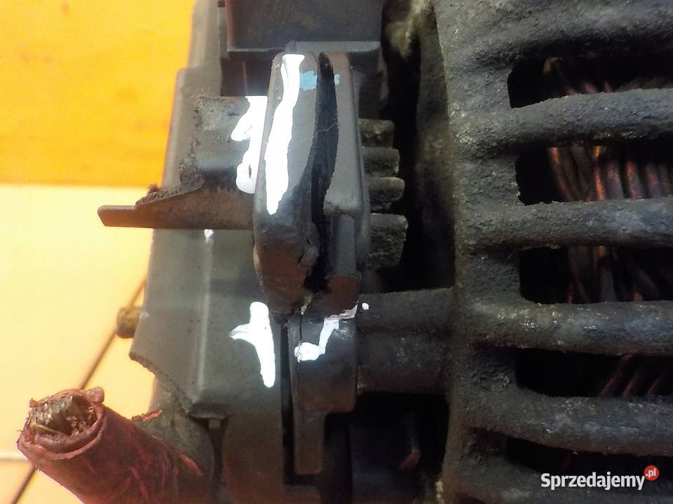 MOVANO MASTER 25 DCI 10r 101 G9U650 alternator