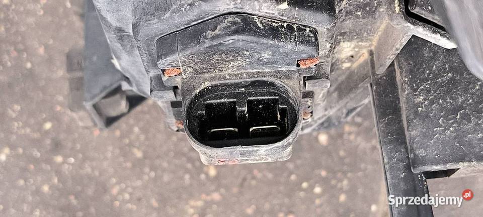 CHŁODNICA WODY RENAULT SCENIC II Pozostałe Lipno