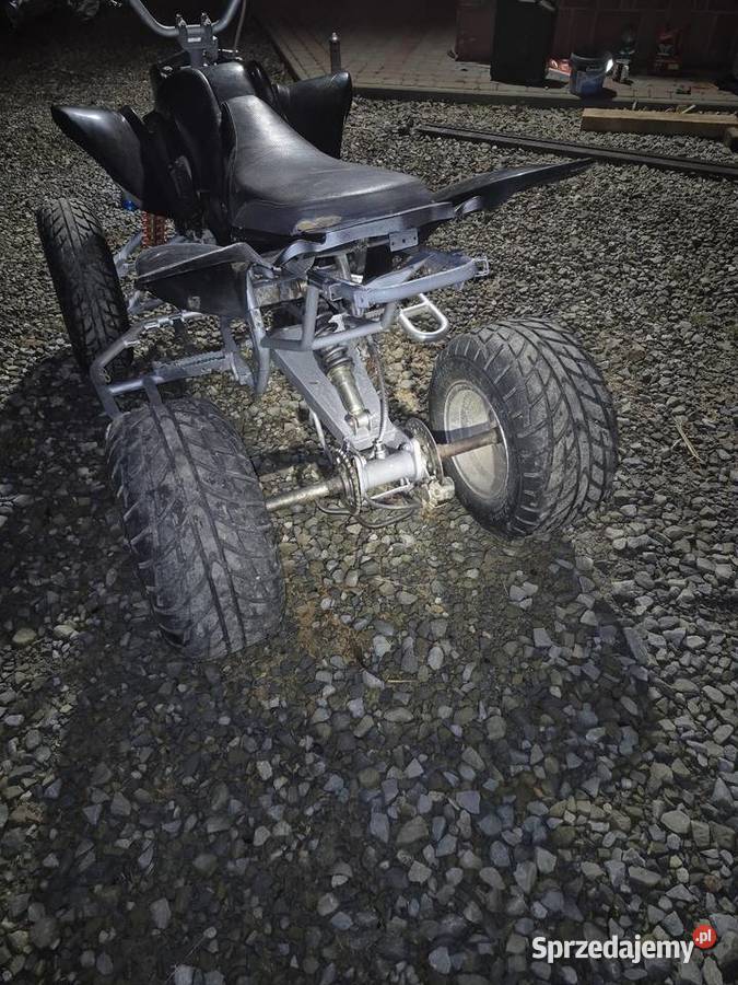 Rama quad 200250 Rzeszów
