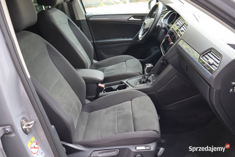 VW Tiguan 15 TSI 4/5 Zabrze