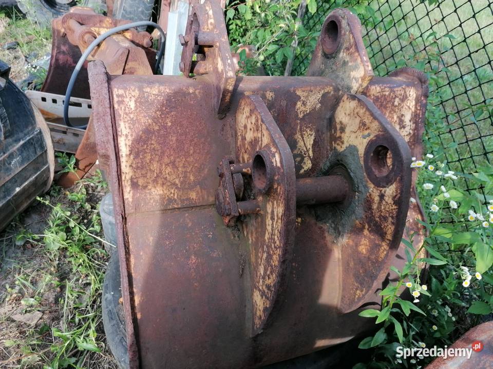 Łyżka do koparki Atlas 1304 nie łódzkie Tomaszów Mazowiecki