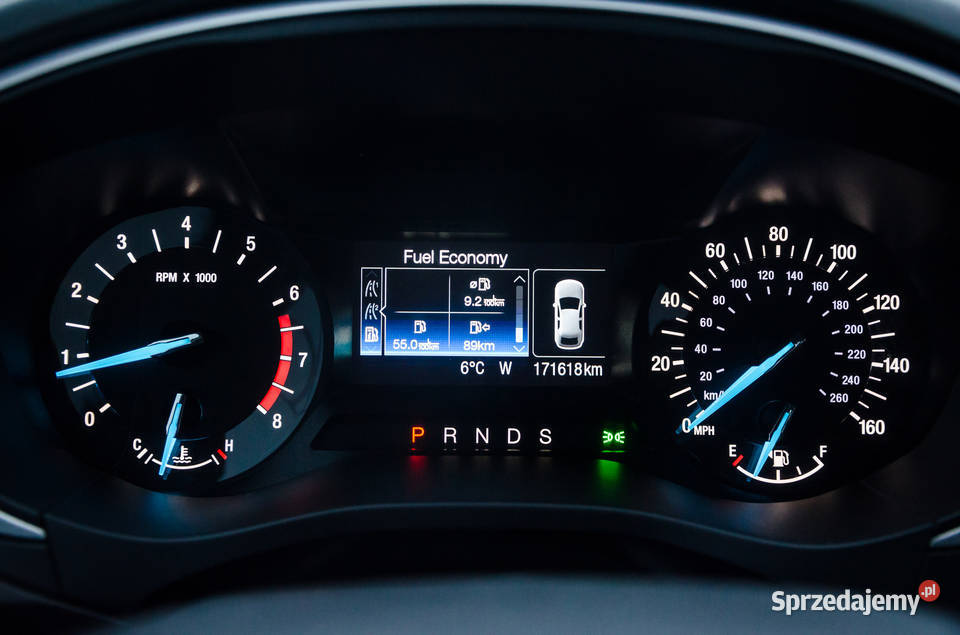Ford Mondeo Fusion SE Mondeo Głogów sprzedam