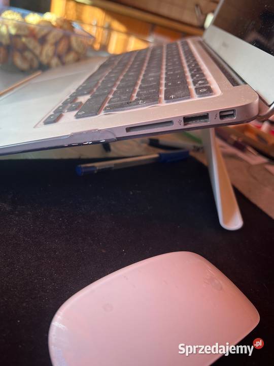 MacBook Air 13 Early 2015 SSD 128 RAM 8 16GHz i5 Intel Core i5 lubelskie Lublin