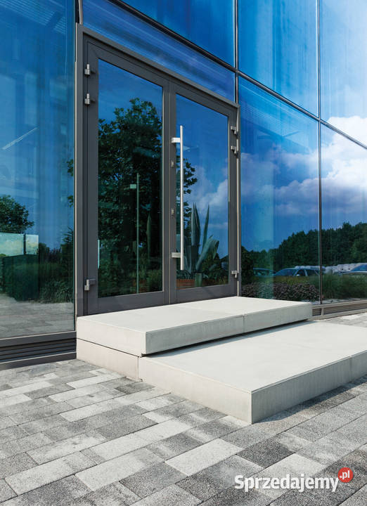 Kostka betonowa brukowa Pianola Materiały budowlane