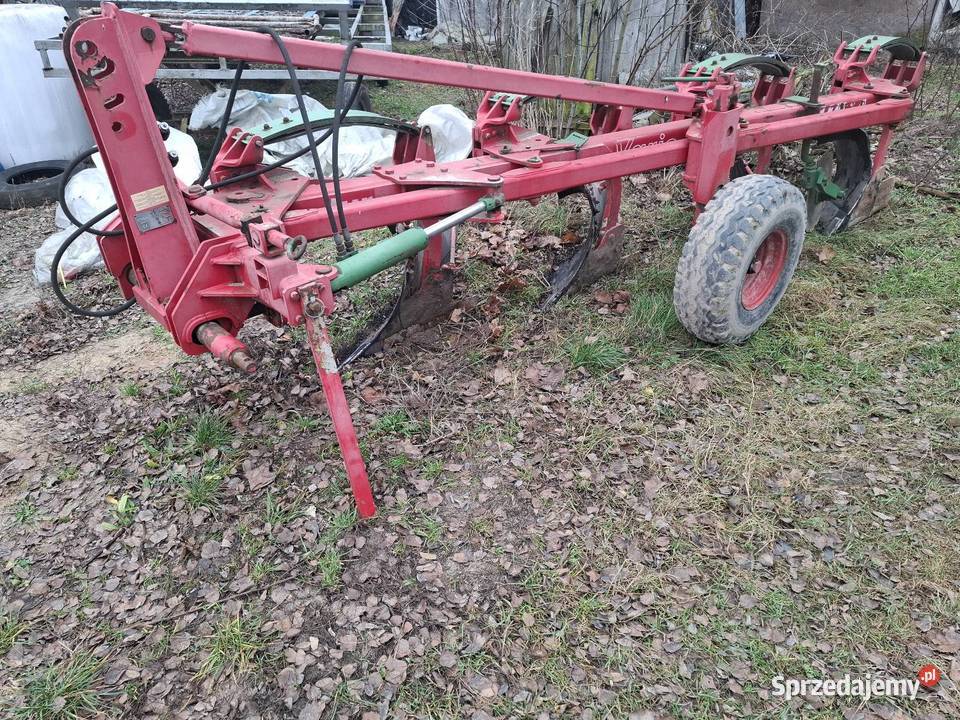 Unia tur Vario 4R Pługi mazowieckie sprzedam