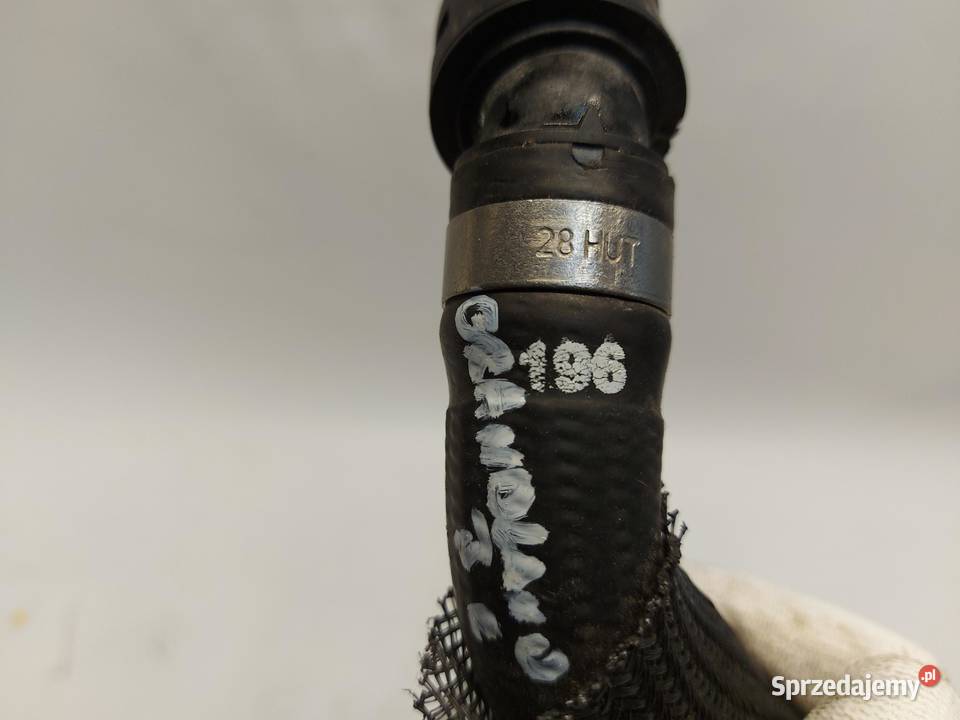 OPEL Grandland II 2024 Przewód rura wody 196 Węże chłodnicy