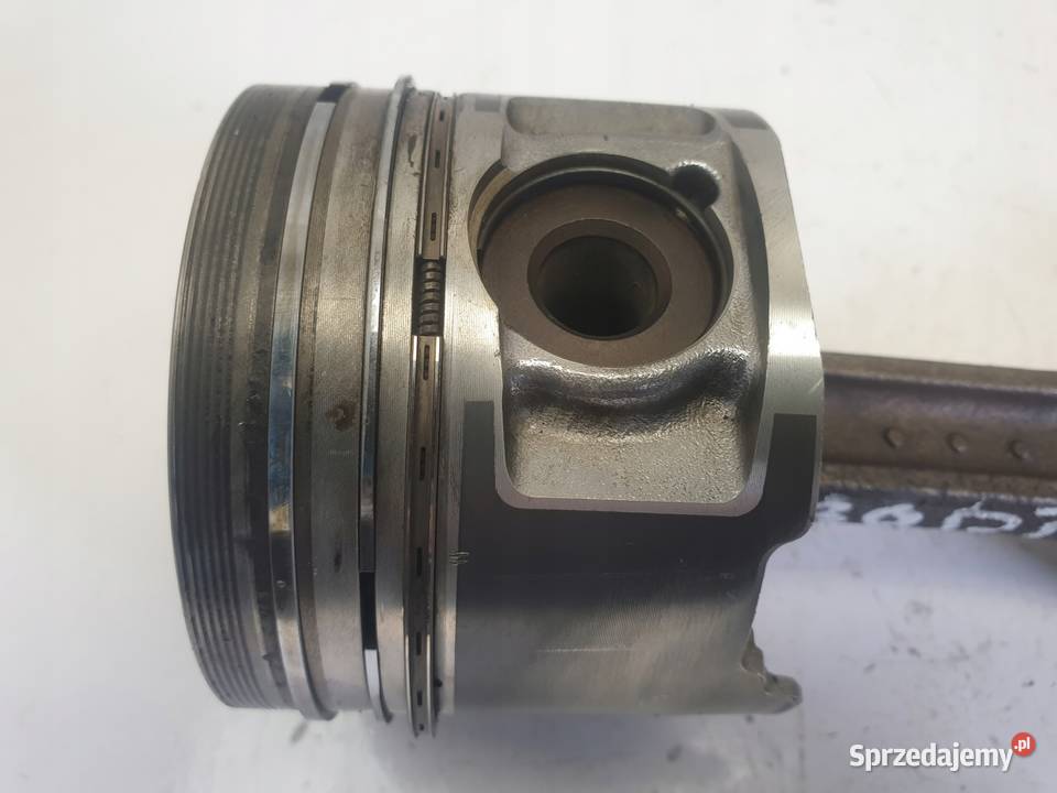 Opel Signum 30 CDTI V6 TŁOK korbowód Z30DT Rudka