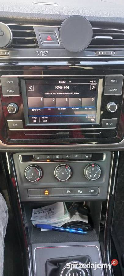 Touran 2017 20 TDI Bogatynia