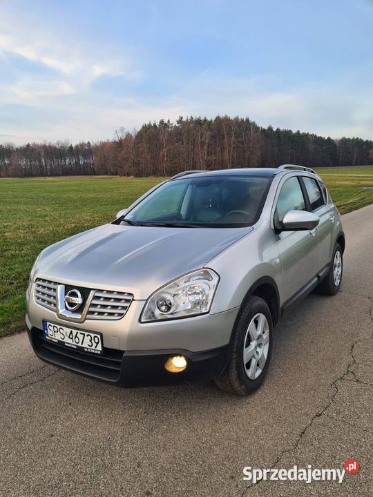 Nissan Qashai 15dci Radostowice
