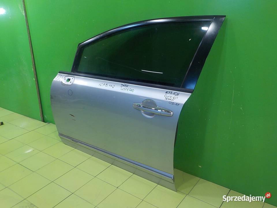 HONDA CIVIC VIII 14 IDSI 06r SEDAN 4D drzwi lewe osobowe Drzwi mazowieckie Suków