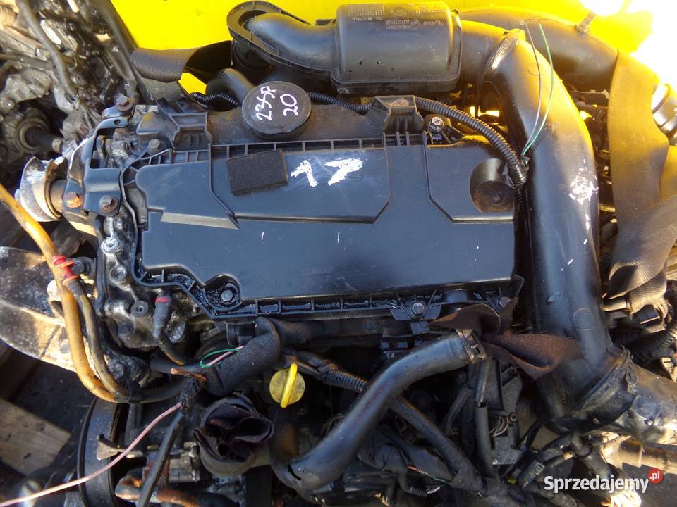 VIVARO TRAFIC PRIMASTAR 20 DCI EURO 5 14r 114 Suków