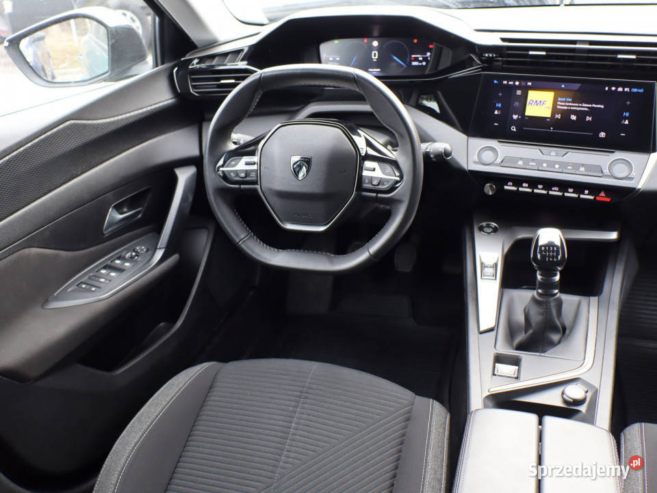 Peugeot 308 12 PureTech Katowice