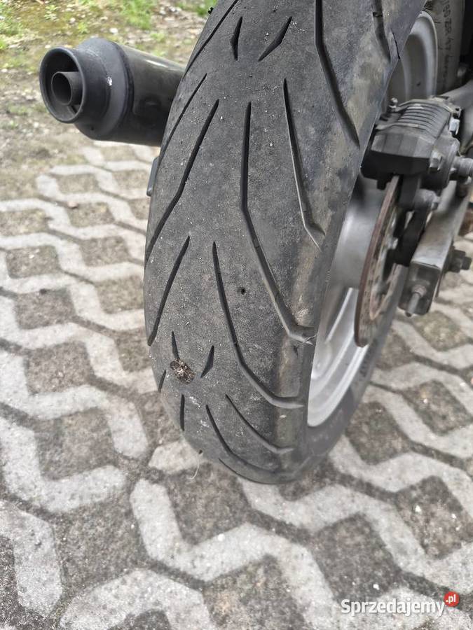 Sprzedam Suzuki GSX 600f Minikowo