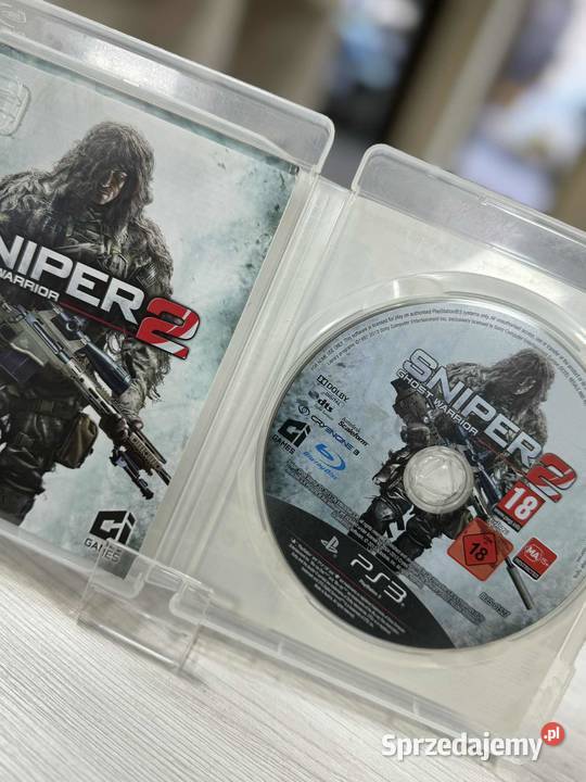 Gra Sniper 2 Ghost Warrior 3 Elbląg