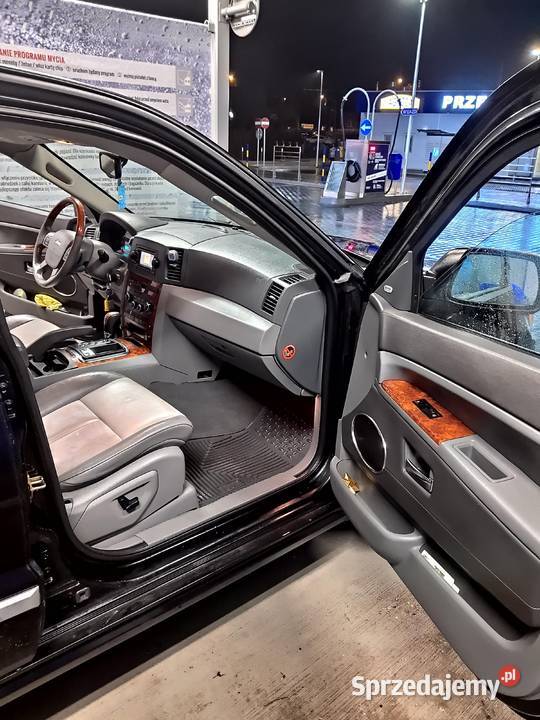 Jeep Grand Cherokee Diesel aluminiowe felgi Bytom sprzedam