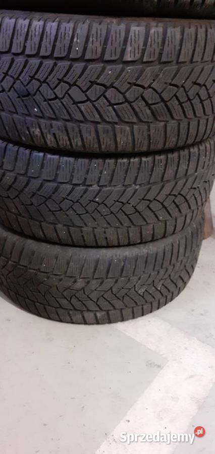 Opony zimowe 2155516 dolnośląskie Wrocław