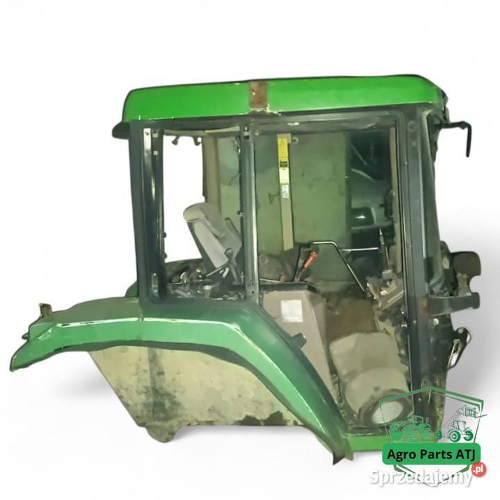 Kabina Kompletna John Deere seria 7000