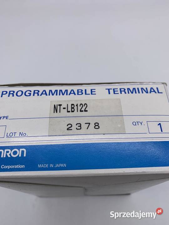 Omron NTLB122 PLC Unit Warszawa