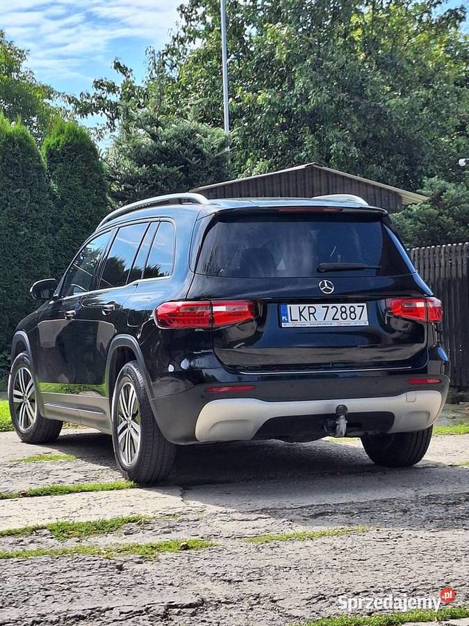 Mercedes glb 220d 4matic lubelskie Kraśnik