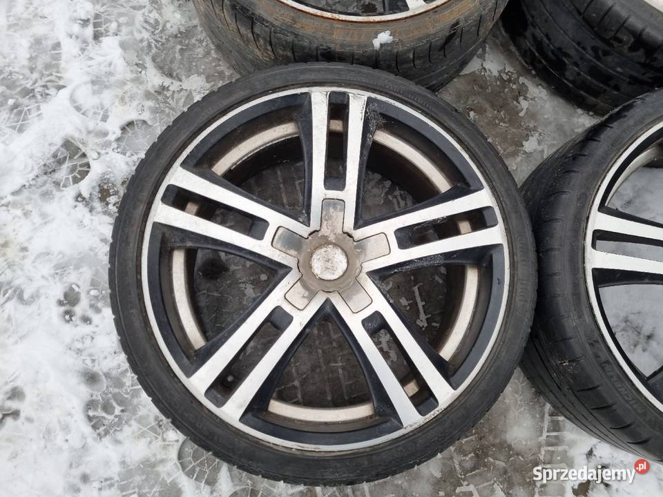 Alufelgi 20 265 30 R20 Opony Lato 9J ET20 5x112 Samochodowe Skawina